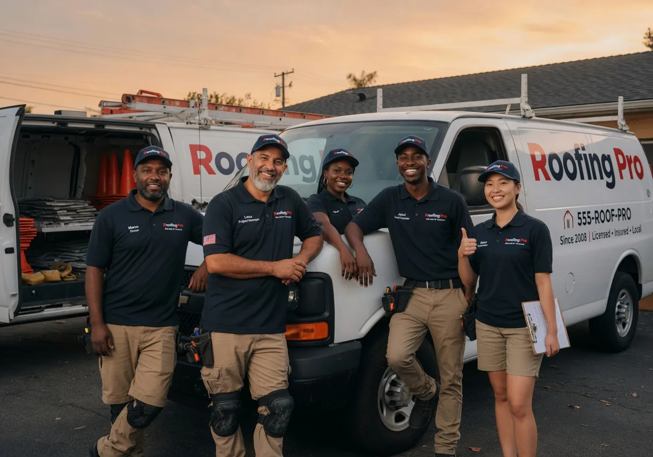 Roof Repair Near Me company in Barnum, IA